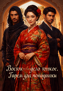 Восток-дело тонкое. Гарем для попаданки.