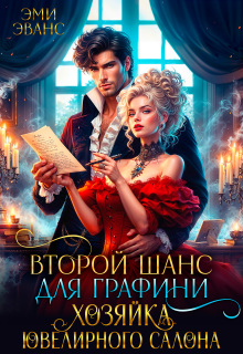 Второй шанс для графини. Хозяйка ювелирного салона