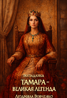 Попаданка. Тамара-великая легенда.