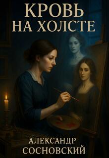 Кровь на холсте