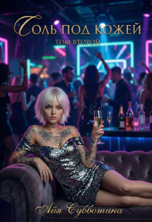 Соль под кожей. Том второй
