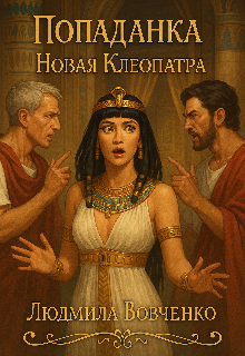 Попаданка . Новая Клеопатра.