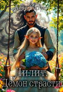 Лилит. Демон страсти