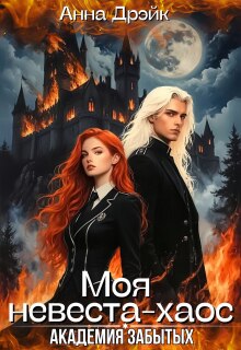 Академия забытых. Моя невеста-хаос