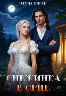 Цикл «Эквилибро» Книга 1 «Снежинка в огне»