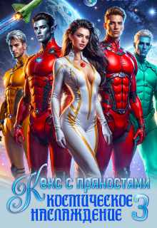 Кекс с пряностями 3. Космическое наслаждение