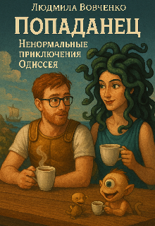 Попаданец . Не нормальные приключения Одиссея.