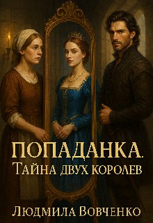 Попаданка. Тайна двух королев.