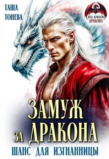 Замуж за дракона. Шанс для изгнанницы