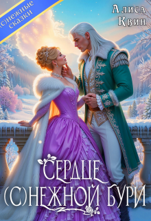 Сердце (с)нежной бури