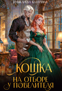 Кошка на отборе у повелителя