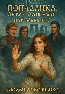 Попаданка. Артур, Ланселот, Мерлин?