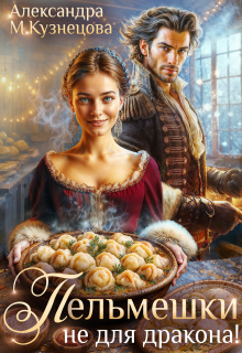 Пельмешки не для дракона!