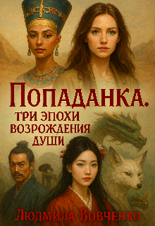Попаданка. Три эпохи возрождения души.