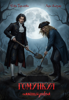 Гомункул. Сожжённый дневник