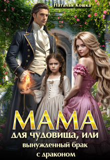 Мама для чудовища, или вынужденный брак с драконом