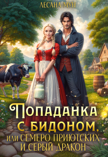 Попаданка с бидоном, или Семеро приютских и серый дракон