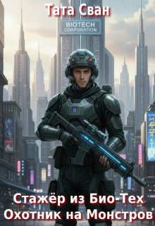 Стажёр из Био-Тех. Охотник на Монстров