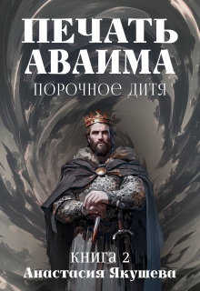 Печать Аваима. Порочное Дитя