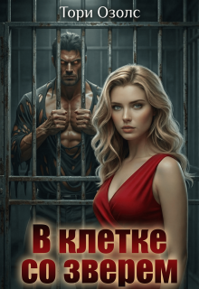 В клетке со зверем (мир оборотней — 4)