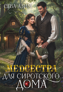 Медсестра для сиротского дома