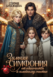Зимняя симфония: от одиночества к семейному счастью
