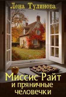 Миссис Райт и пряничные человечки