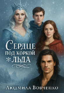Сердце под коркой льда.