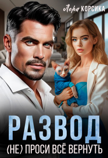 Развод. (не) проси все вернуть…