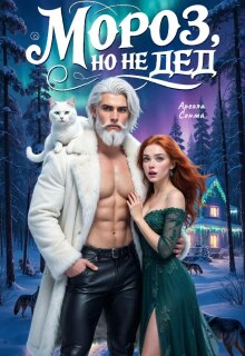 Мороз, но не Дед
