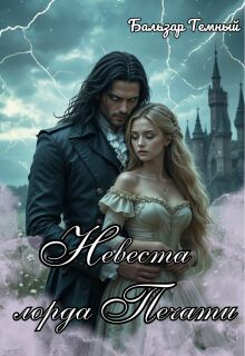 Невеста лорда Печати