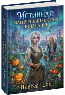 Истинная: Магический Огород Попаданки