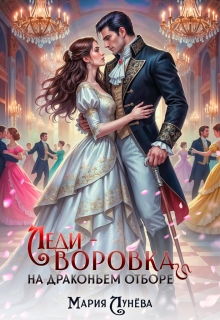 Леди-воровка на драконьем отборе