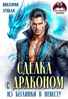 Сделка с драконом: из беглянки в невесту