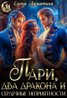 Пари, два дракона и сердечные неприятности