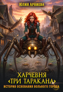 Харчевня «Три таракана» история основания вольного города
