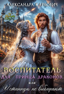 Воспитатель для принца драконов,или Истинную не выбирают