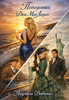 Попаданка. Дом Мак Ларен.