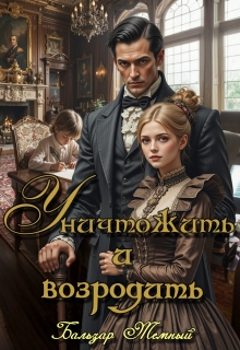 Уничтожить и возродить