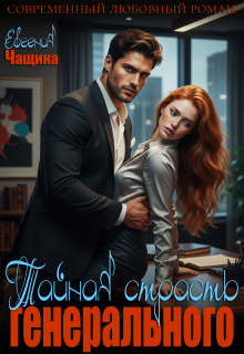 Тайная страсть генерального