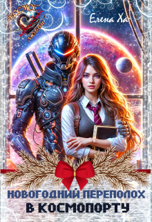 Новогодний переполох в космопорту