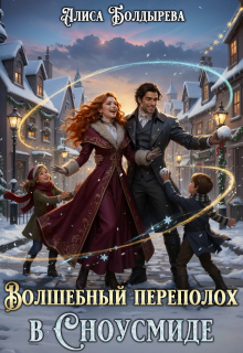 Волшебный переполох в Сноусмиде