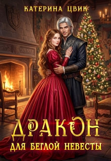 Дракон для беглой невесты