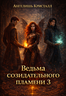 Ведьма созидательного пламени 3