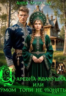 Царевна-Квакушка, или Умом Топи не понять