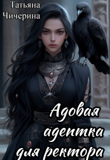 Адовая адептка для ректора