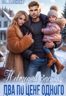 Новогоднее счастье. Два по цене одного
