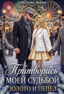 Притворись моей судьбой. Золото и пепел
