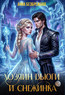 Хозяин Вьюги и Снежинка