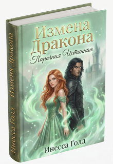 Измена Дракона. Порочная Истинная